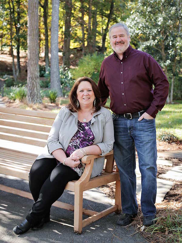 Dan and Kim Cox of Inspiring Desires: Our Story…