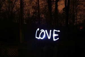 love in lights