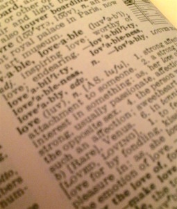 loveable dictionary definition