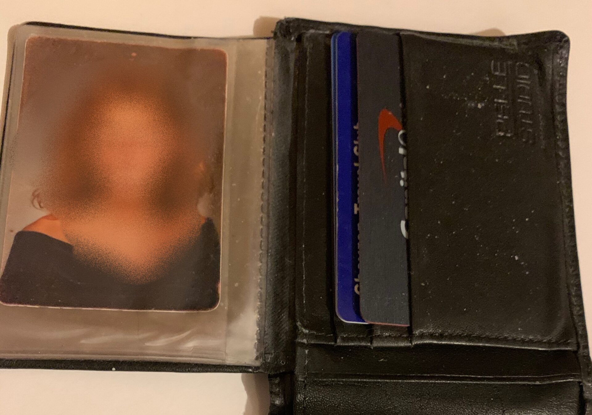 His Wallet