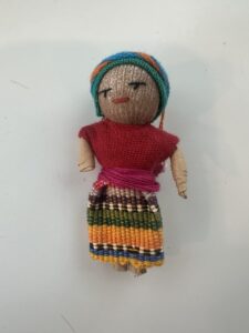 The Worry Doll