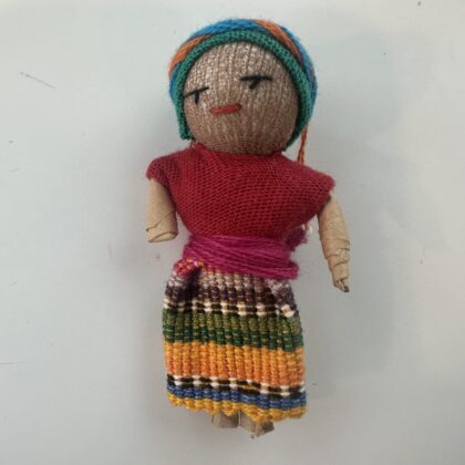 The Worry Doll